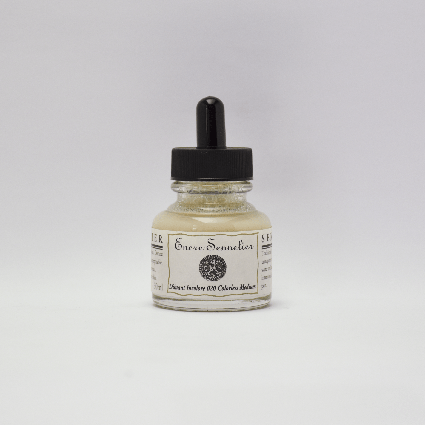 Sennelier Tegnetusch 30ml Thinner