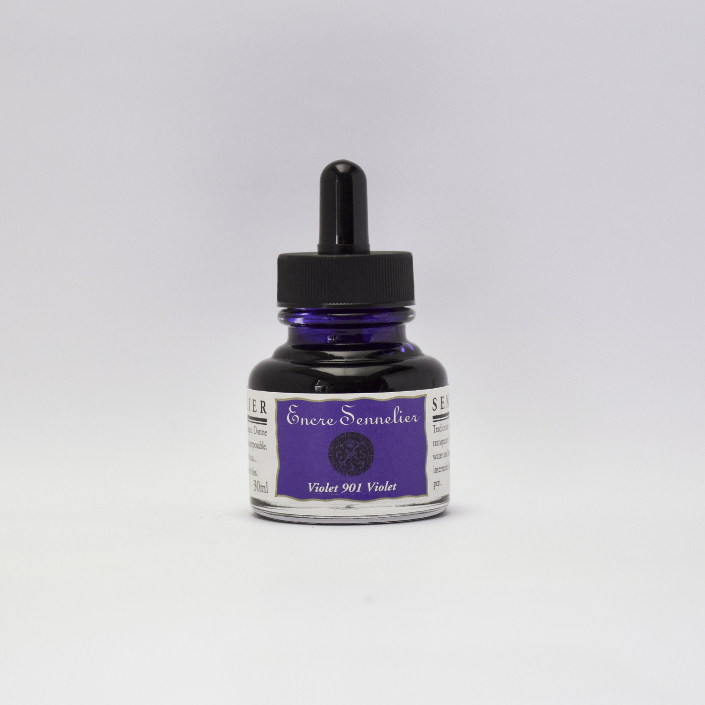 Sennelier Tegnetusch 30ml Violet