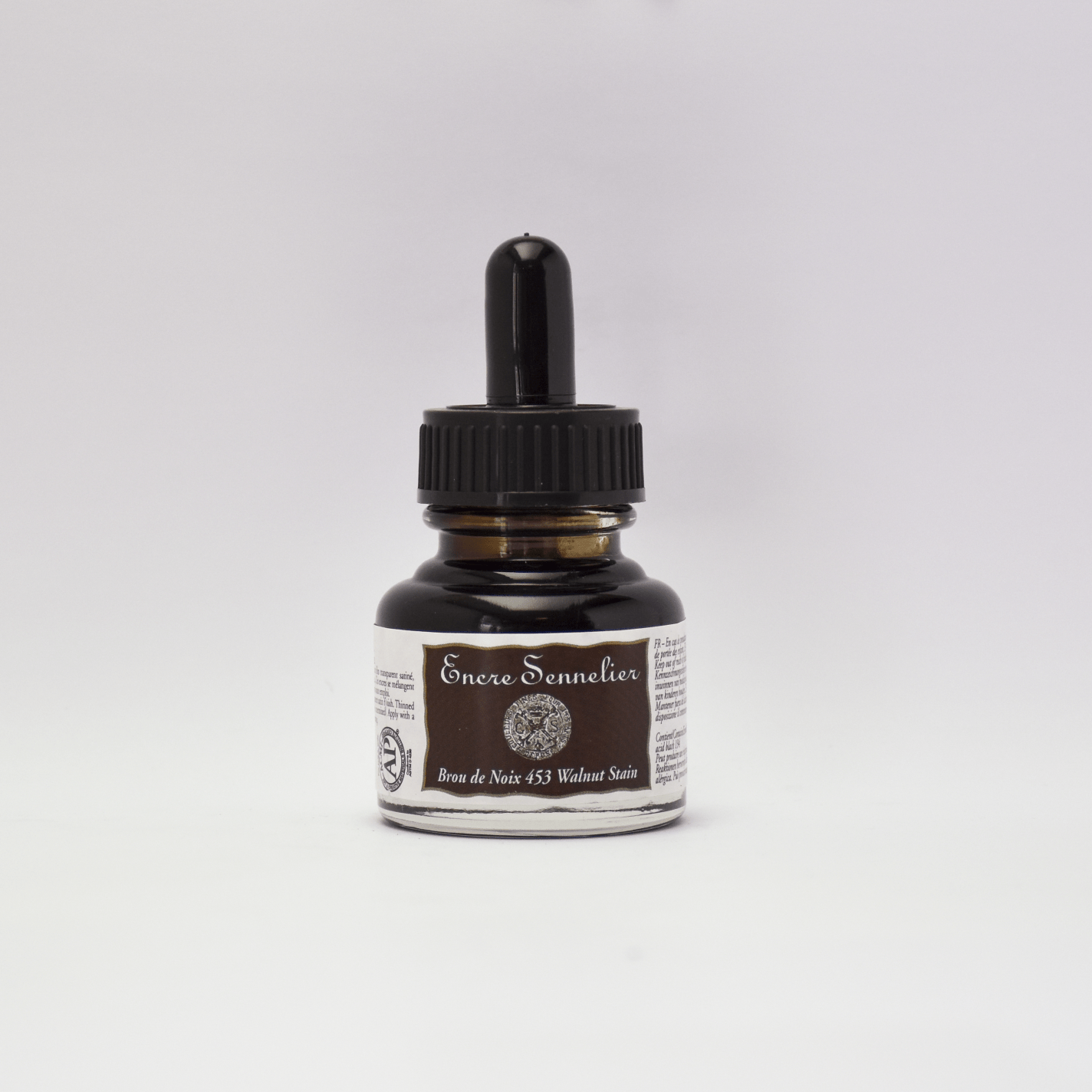 Sennelier Tegnetusch 30ml Walnut Stain