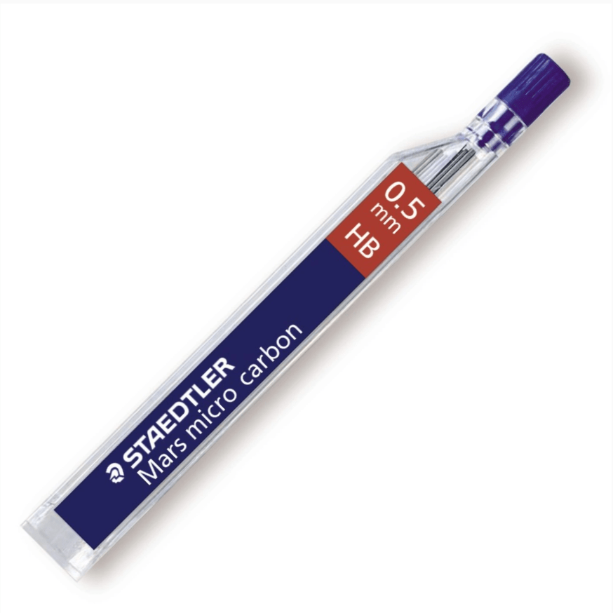 Staedtler Blyantstift Staedtler Blyantstifter (Flere varianter)