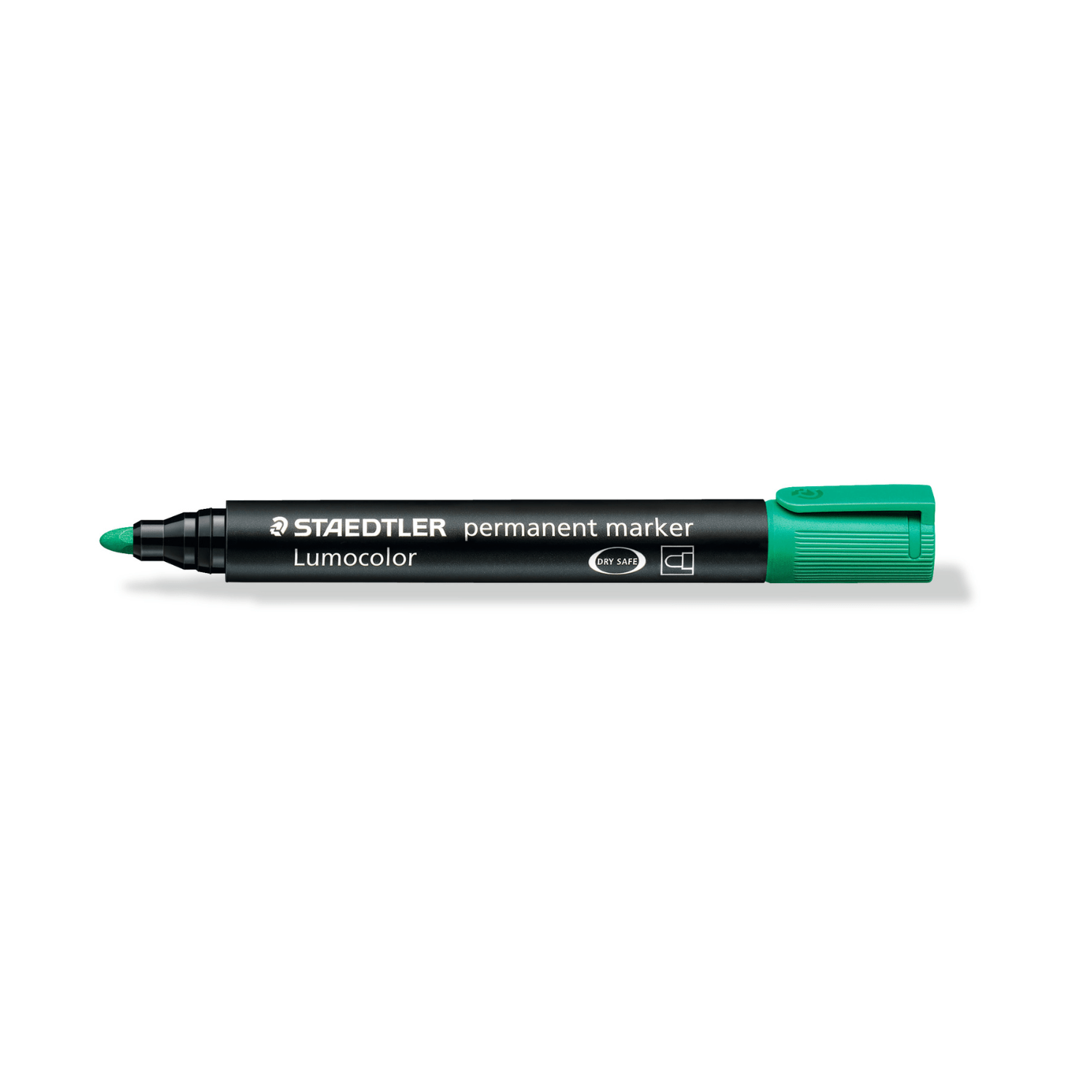 Staedtler Tuscher Grøn med rund spids Staedtler Permanent marker