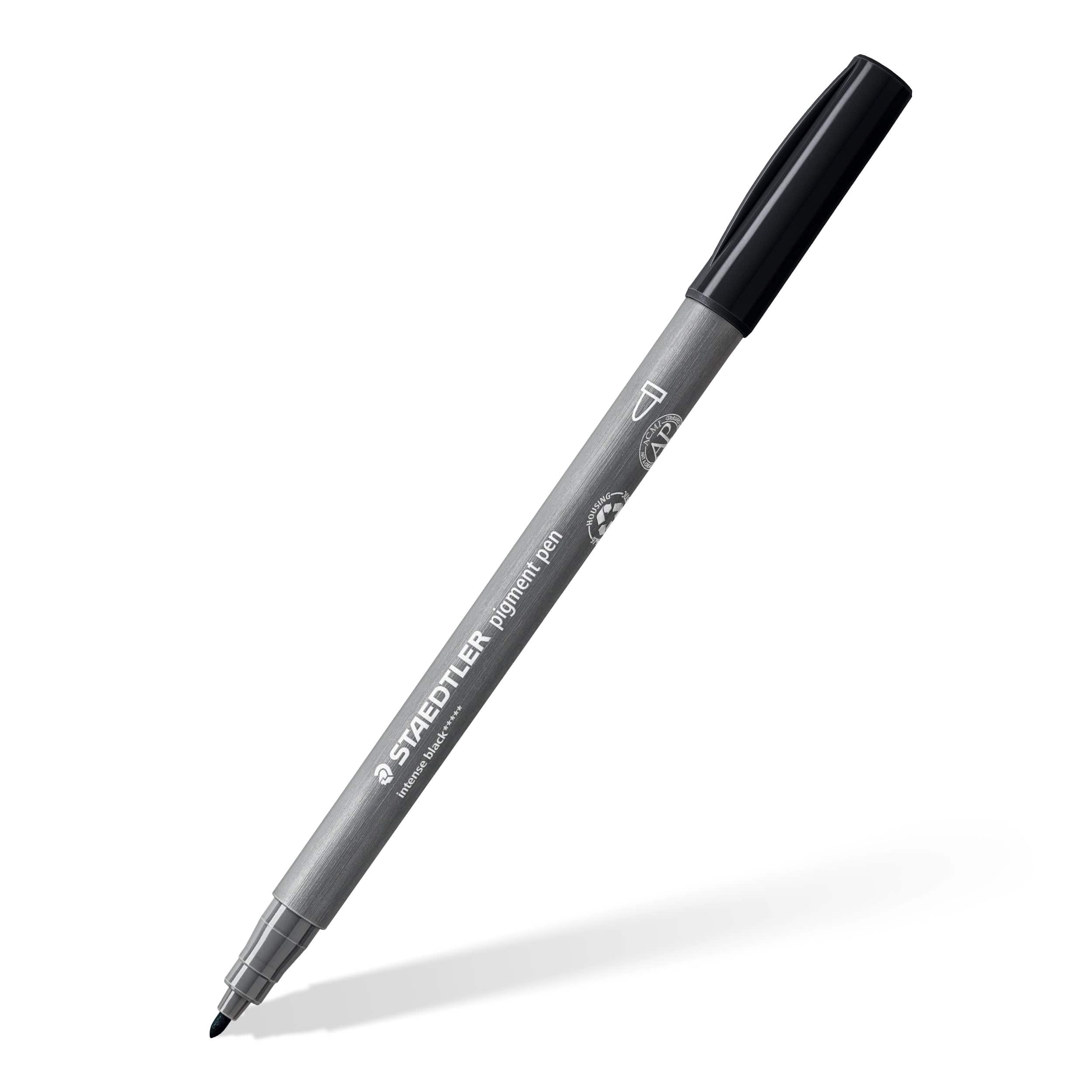 Staedtler Tusser Staedtler sæt Intense 4 stk. Sort