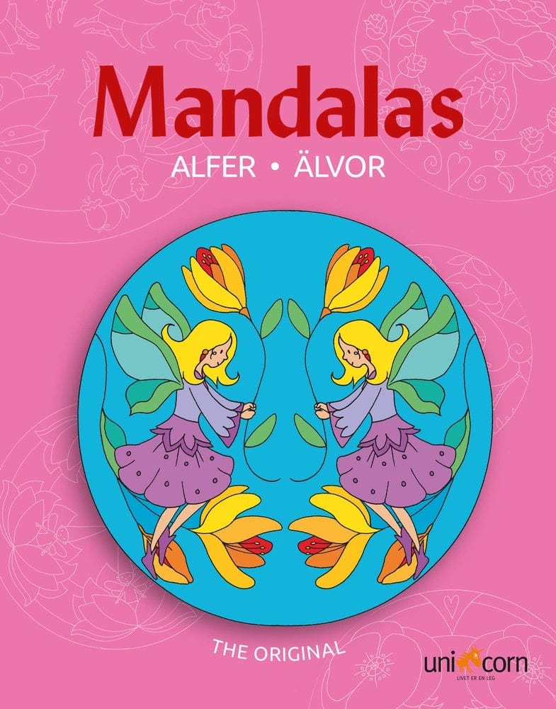 Stellings Mandala Eventyrlige Alfer