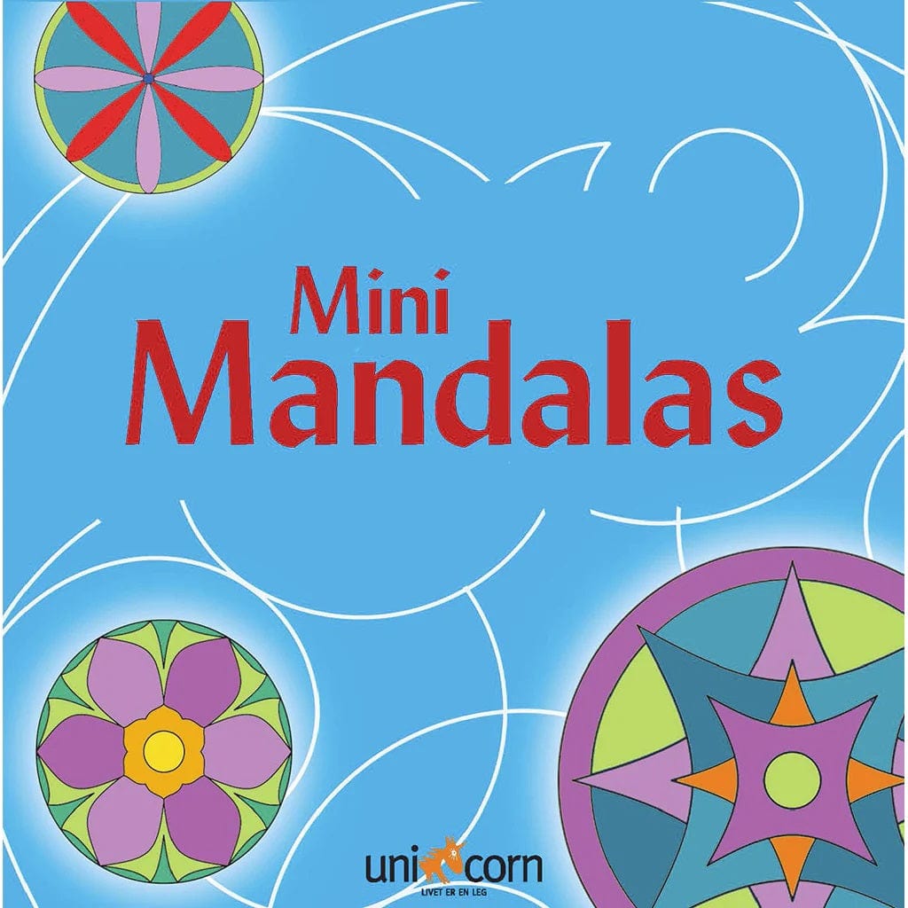 Stellings Mandalas Mini Blå