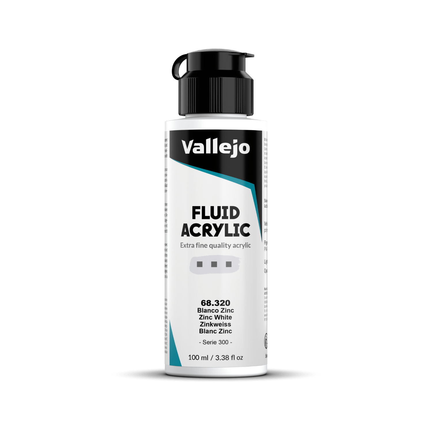 Vallejo Fluid Zinc White