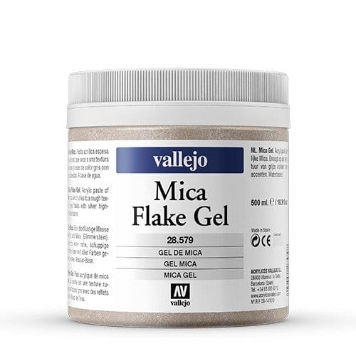 Vallejo Media Vallejo Mica Flake Gel