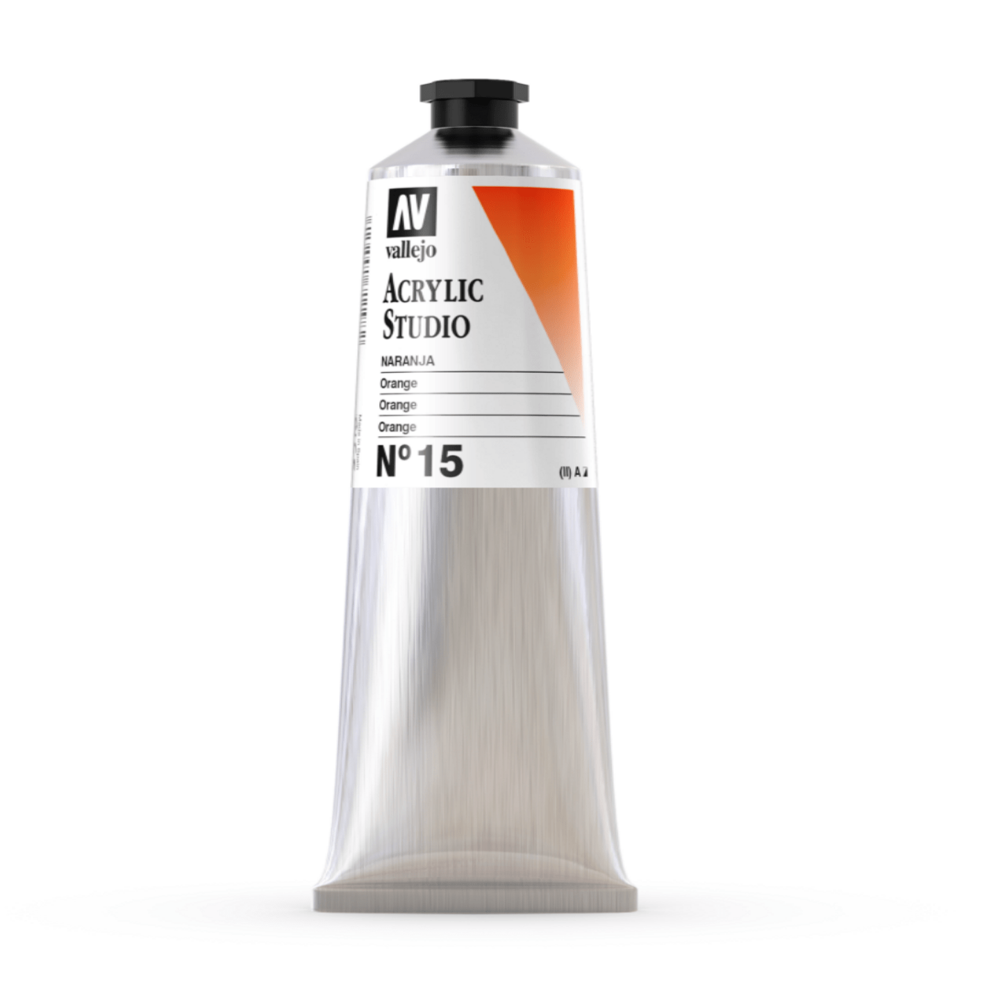 Vallejo Studio 125ml Orange