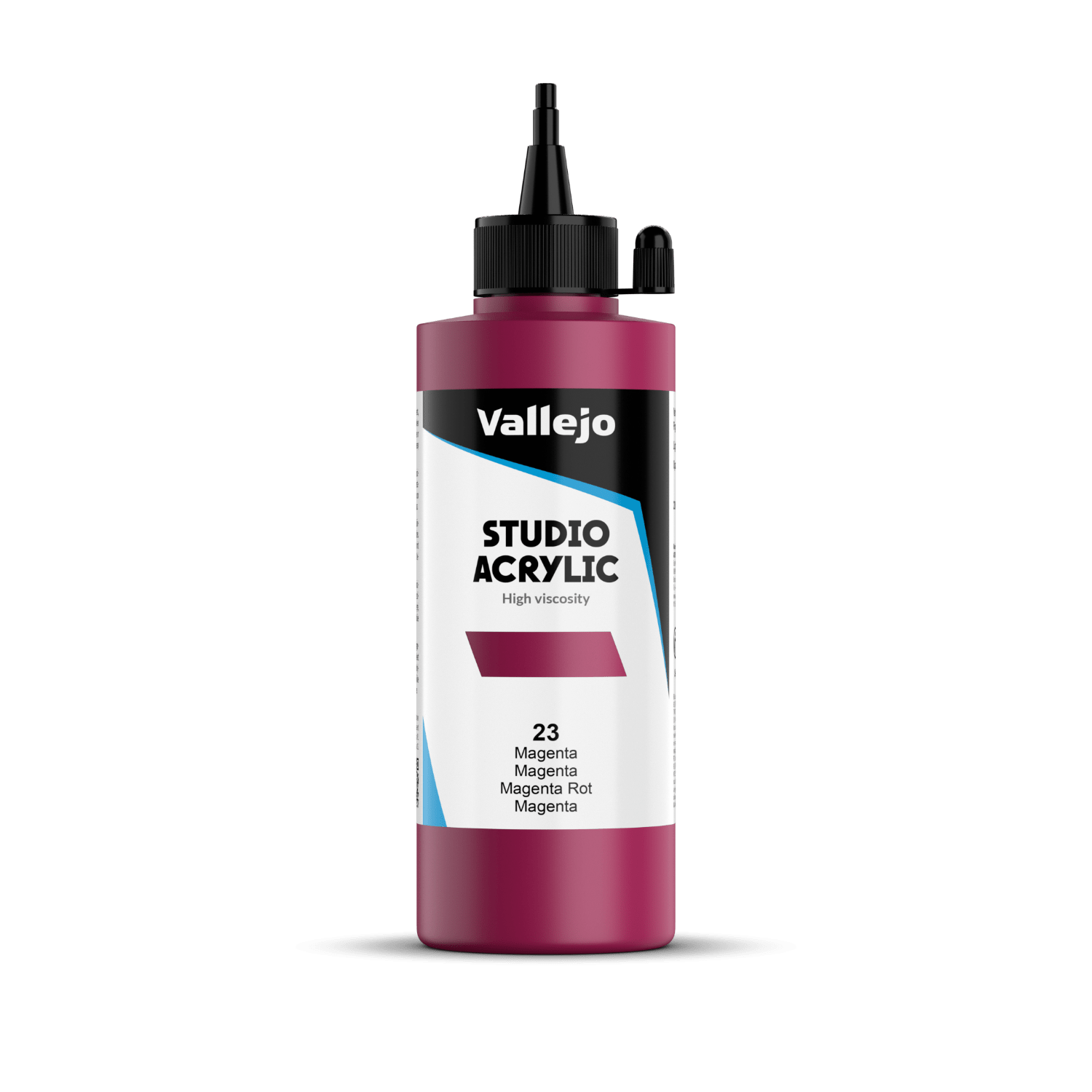 Vallejo Studio 200ml Magenta