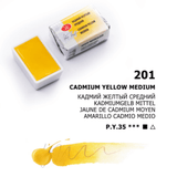 Cadmium Yellow Medium