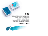 Cobalt Chrome Turquoise
