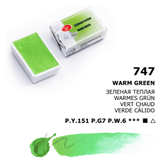 Warm Green