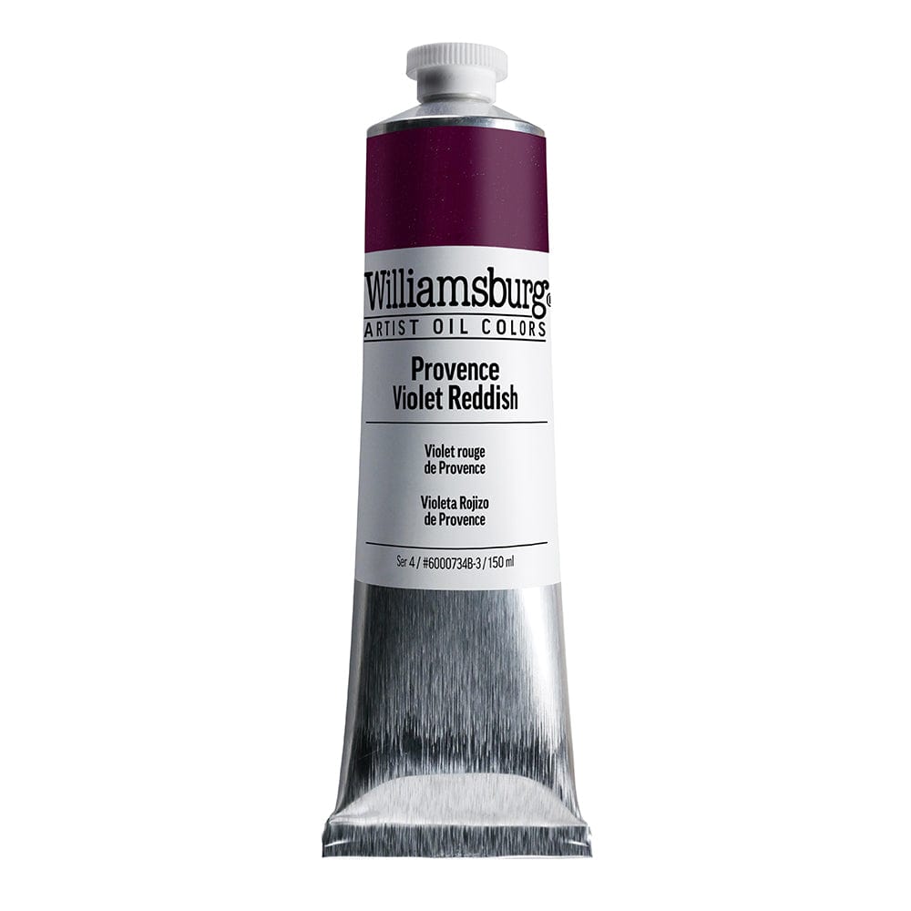 Williamsburg Oliemaling 150ml Provence Violet Reddish