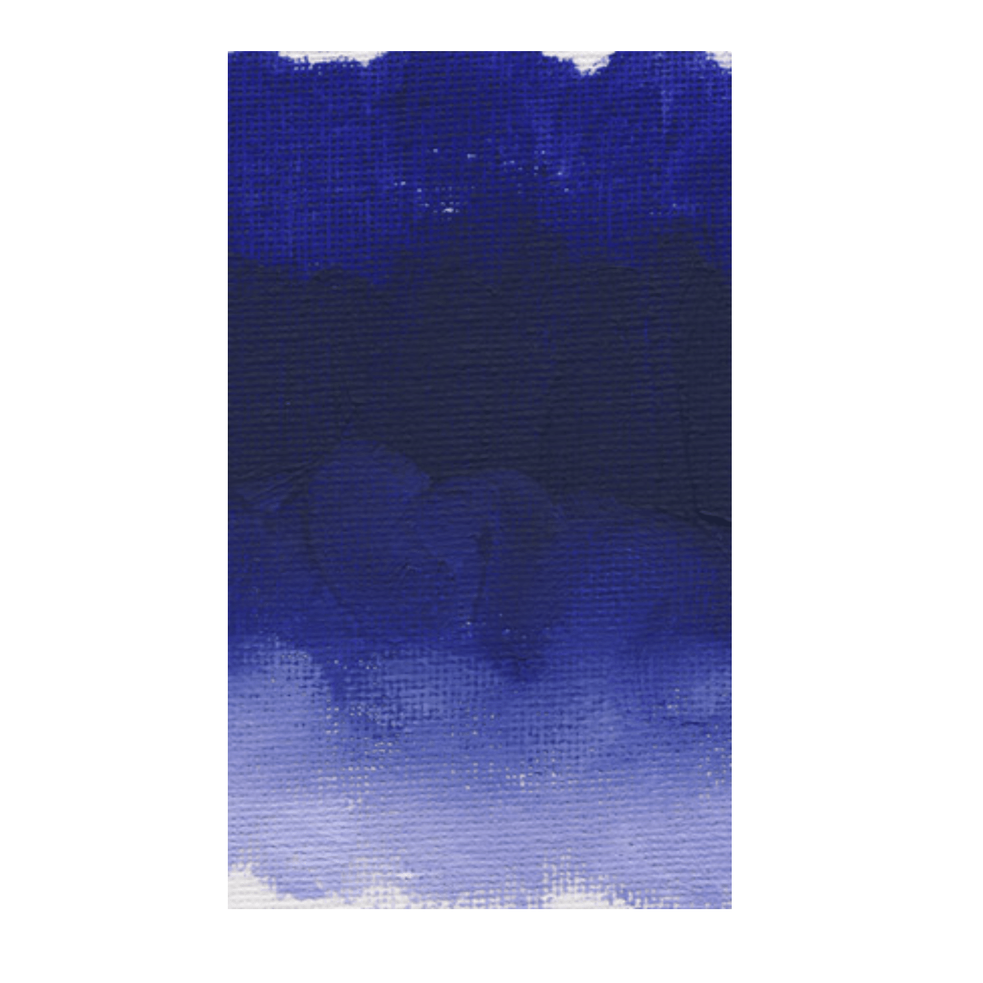 Williamsburg Oliemaling SF Ultramarine Blue French