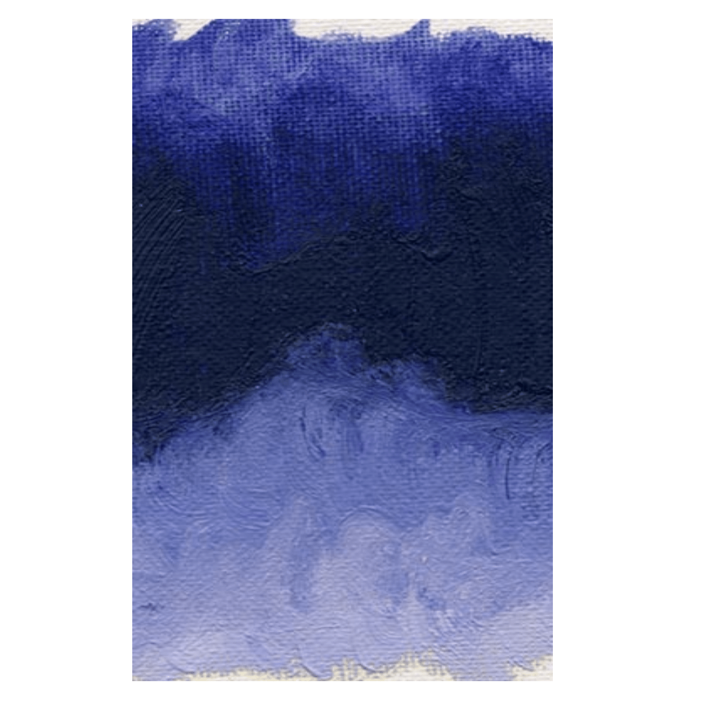 Williamsburg Oliemaling Ultramarine Blue French