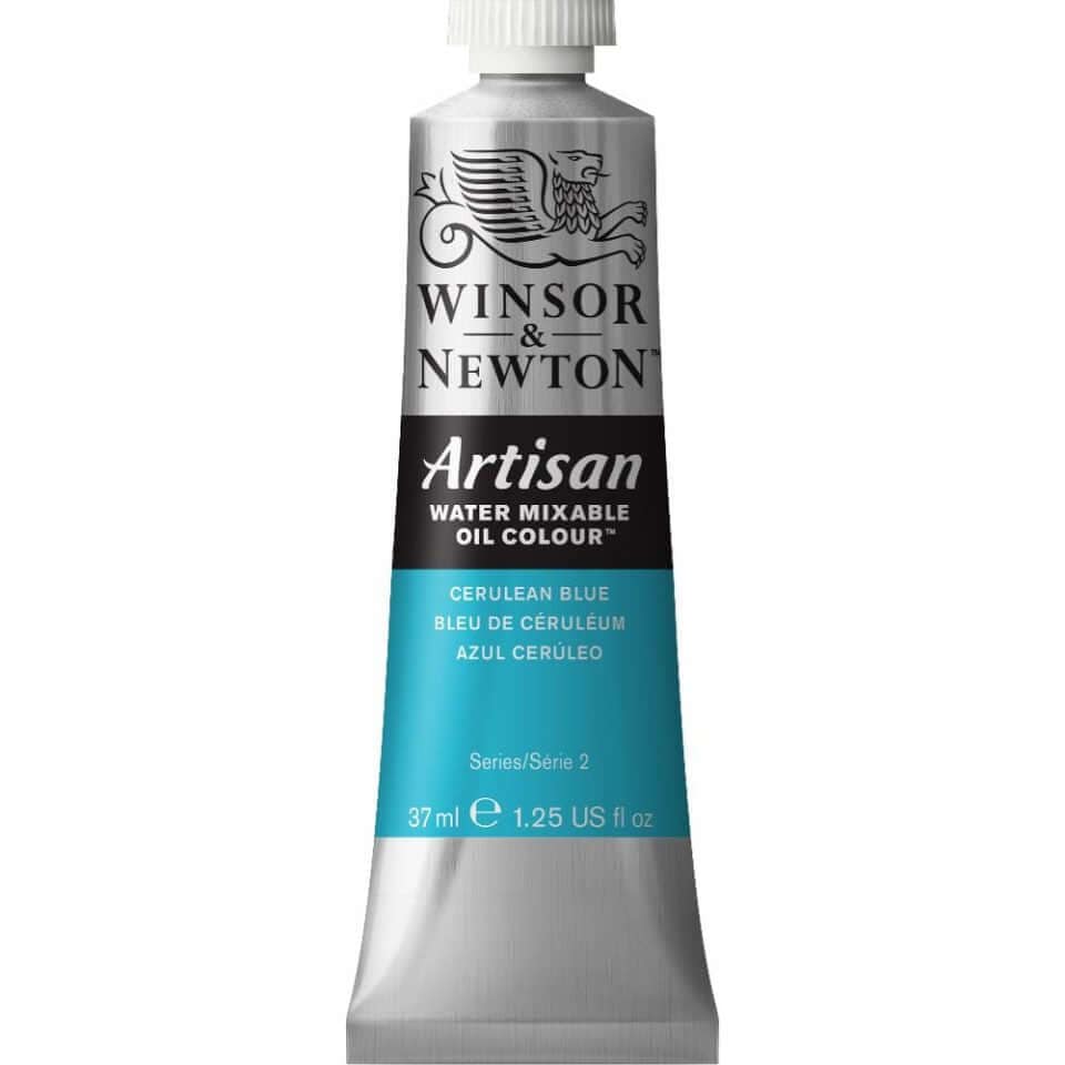 Winsor Newton Artisan 37 ml Cerulean Blue 137