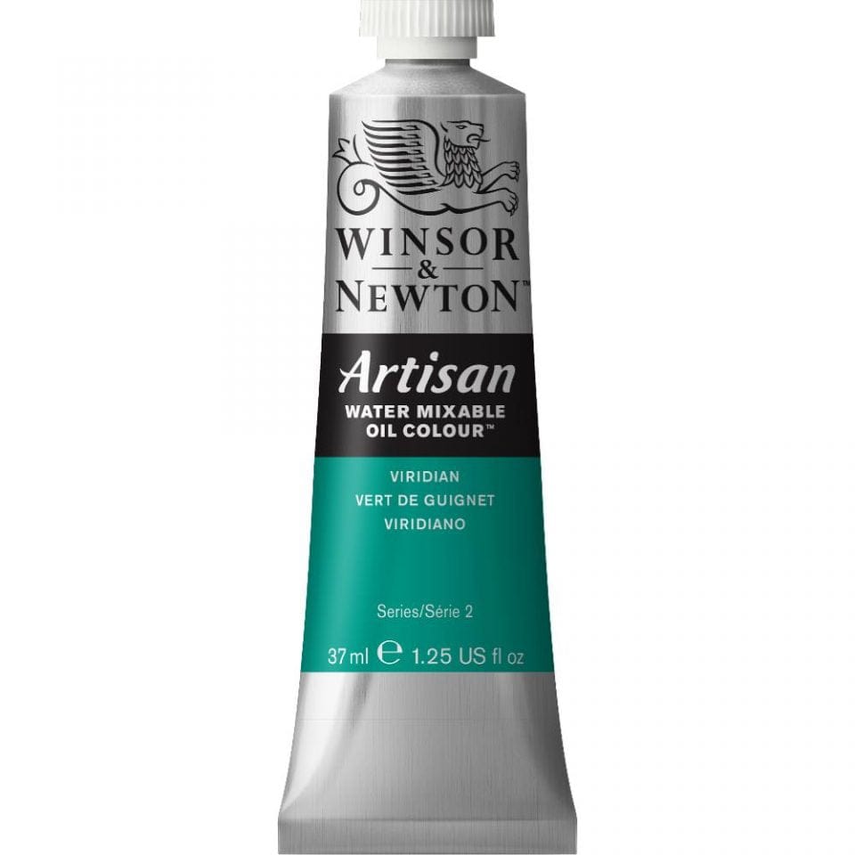 Winsor Newton Artisan 37 ml Viridian 692