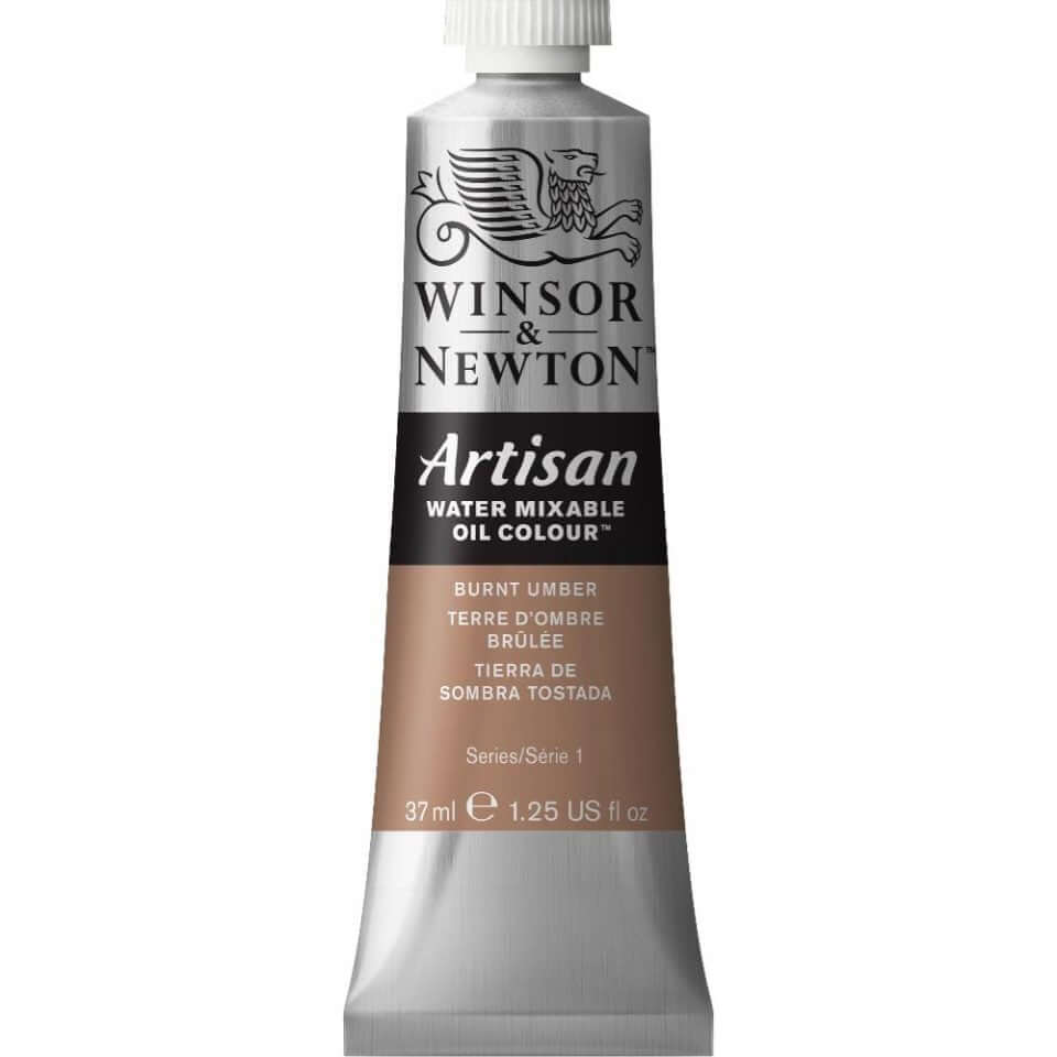 Winsor Newton Artisan Burnt Umber 076