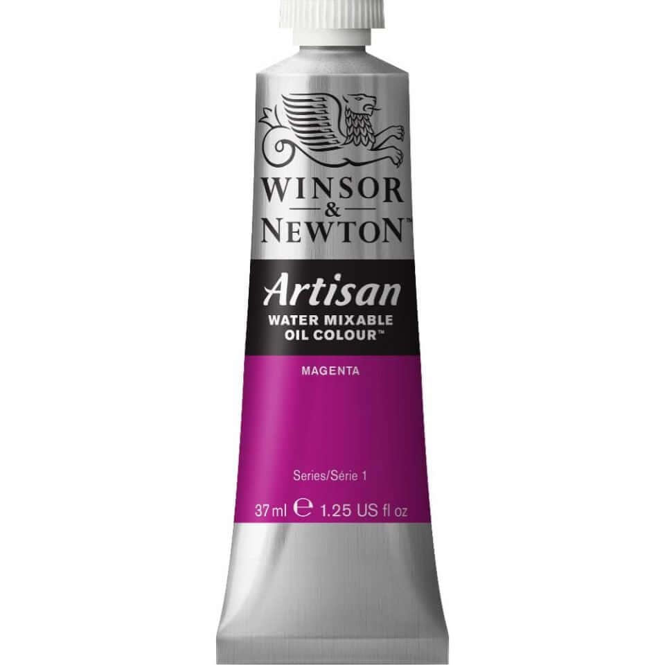 Winsor Newton Artisan Magenta 380