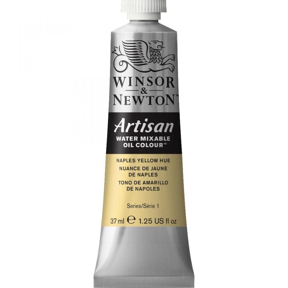 Winsor Newton Artisan Naples Yellow Hue 422