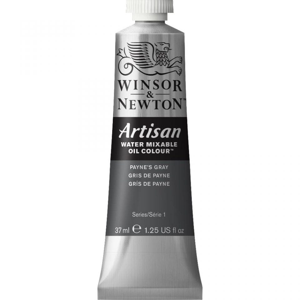 Winsor Newton Artisan Paynes Grey 465