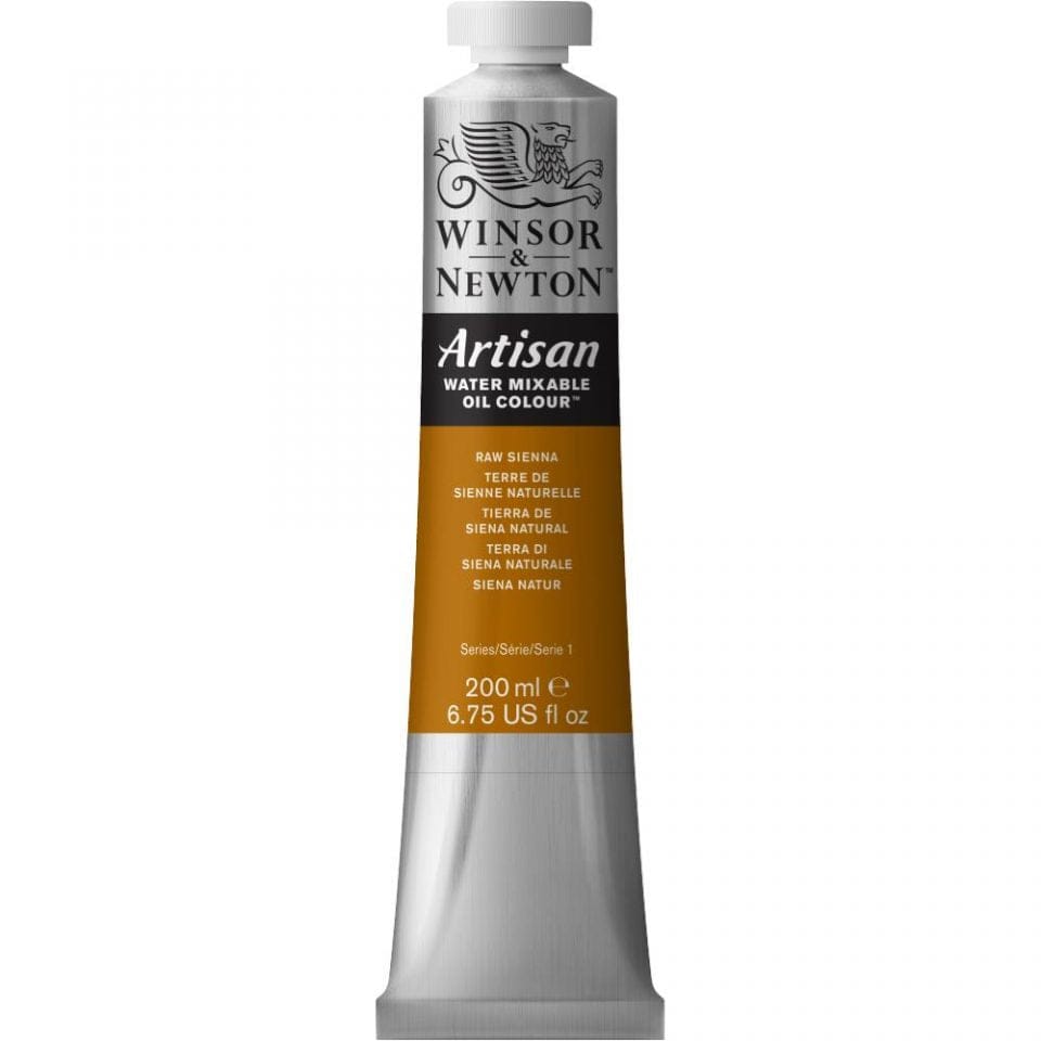 Winsor Newton Artisan Raw Sienna 552