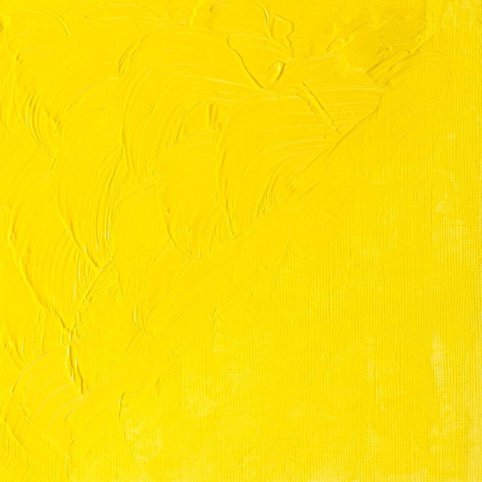 Winsor Newton Oliemaling Cadmium Lemon Hue