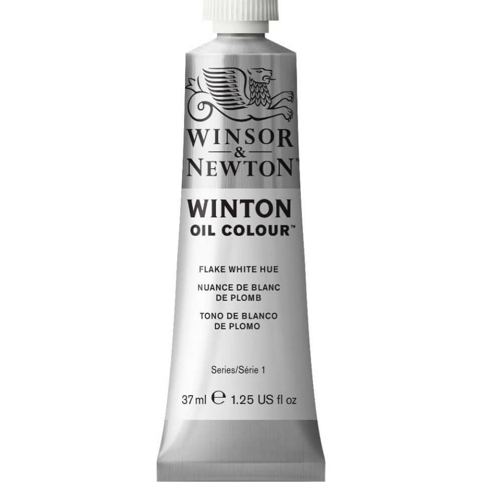 Winsor Newton Oliemaling Flake White Hue